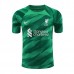 Liverpool Keeper Voetbalkleding Derde Shirt 2023-24 Korte Mouwen